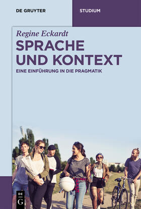 Eckardt |  Sprache und Kontext | eBook | Sack Fachmedien