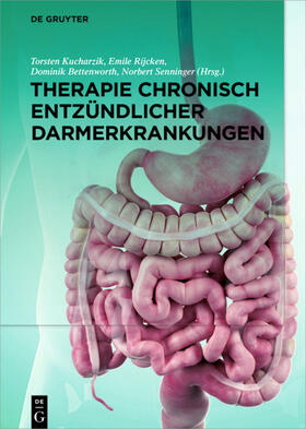 Kucharzik / Rijcken / Bettenworth |  Therapie chronisch entzündlicher Darmerkrankungen | eBook | Sack Fachmedien