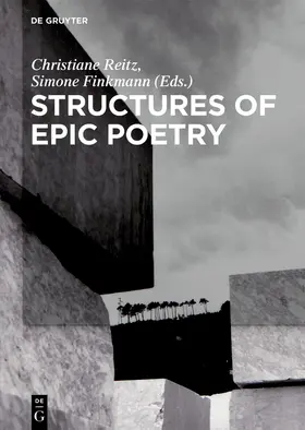 Reitz / Finkmann |  Structures of Epic Poetry | Buch |  Sack Fachmedien