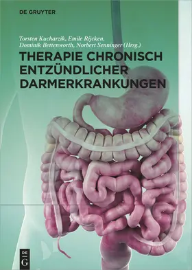 Kucharzik / Rijcken / Bettenworth |  Therapie chronisch entzündlicher Darmerkrankungen | eBook | Sack Fachmedien