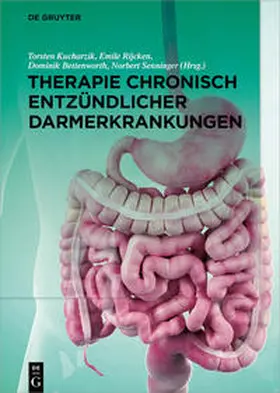 Kucharzik / Rijcken / Bettenworth |  Therapie chronisch entzündlicher Darmerkrankungen | Buch |  Sack Fachmedien