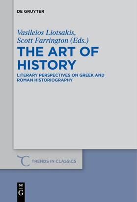 Liotsakis / Farrington |  The Art of History | eBook | Sack Fachmedien