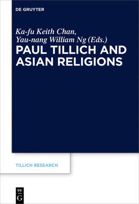 Chan / Ng |  Paul Tillich and Asian Religions | eBook | Sack Fachmedien