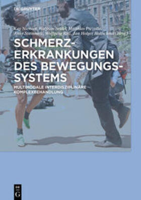 Niemier / Seidel / Psczolla |  Schmerzerkrankungen des Bewegungssystems | Buch |  Sack Fachmedien