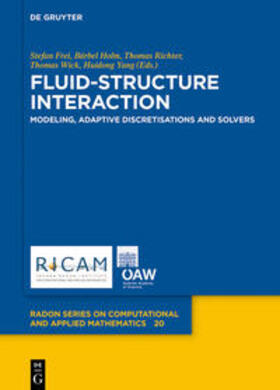 Frei / Holm / Richter |  Fluid-Structure Interaction | Buch |  Sack Fachmedien