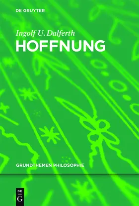 Dalferth |  Hoffnung | Buch |  Sack Fachmedien