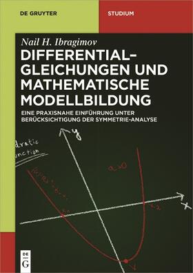 Ibragimov / RAISA |  Differentialgleichungen und Mathematische Modellbildung | Buch |  Sack Fachmedien