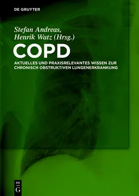 Watz / Andreas |  COPD | Buch |  Sack Fachmedien