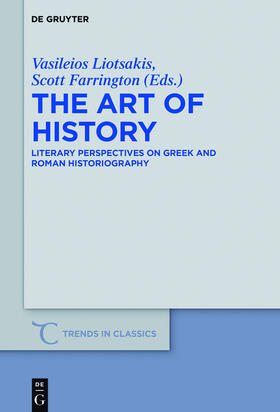 Liotsakis / Farrington |  The Art of History | eBook | Sack Fachmedien