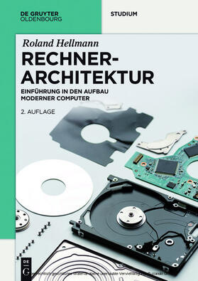 Hellmann |  Rechnerarchitektur | eBook | Sack Fachmedien