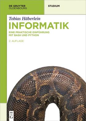 Häberlein |  Informatik | Buch |  Sack Fachmedien