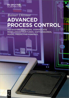 Dittmar |  Advanced Process Control | eBook | Sack Fachmedien
