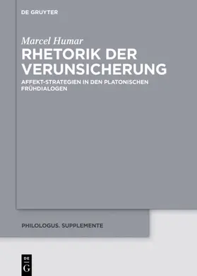 Humar |  Rhetorik der Verunsicherung | eBook | Sack Fachmedien