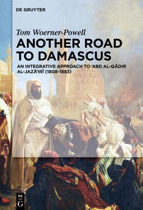 Woerner-Powell |  Another Road to Damascus | eBook | Sack Fachmedien