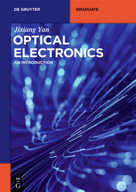 Yan |  Optical Electronics | eBook | Sack Fachmedien