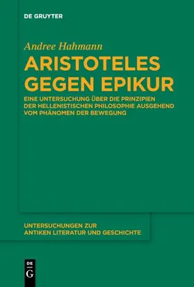 Hahmann |  Aristoteles gegen Epikur | eBook | Sack Fachmedien