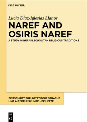 Díaz-Iglesias Llanos |  Naref and Osiris Naref | eBook | Sack Fachmedien