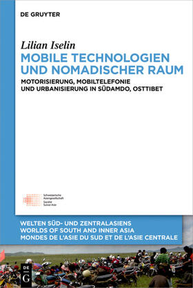 Iselin |  Mobile Technologien und nomadischer Raum | eBook | Sack Fachmedien