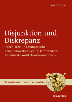 Schöpe |  Disjunktion und Diskrepanz | eBook | Sack Fachmedien