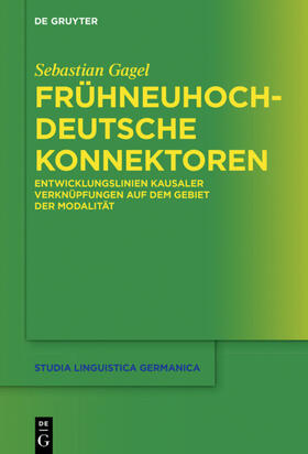 Gagel |  Frühneuhochdeutsche Konnektoren | eBook | Sack Fachmedien
