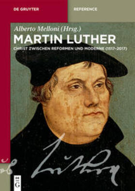 Melloni |  Martin Luther | Buch |  Sack Fachmedien
