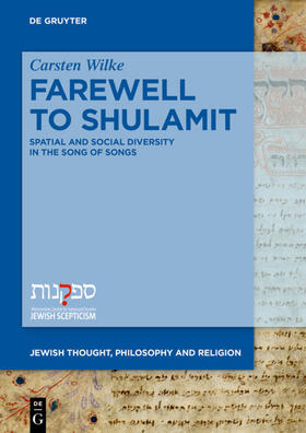 Wilke | Farewell to Shulamit | E-Book | sack.de