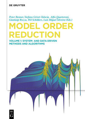 Benner |  Model Order Reduction / System- and Data-Driven Methods and Algorithms | eBook | Sack Fachmedien