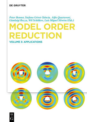 Benner |  Model Order Reduction / Applications | eBook | Sack Fachmedien