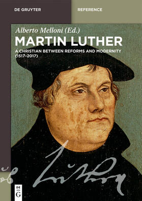 Melloni |  Martin Luther | eBook | Sack Fachmedien
