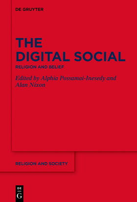 Nixon / Possamai-Inesedy |  The Digital Social | Buch |  Sack Fachmedien