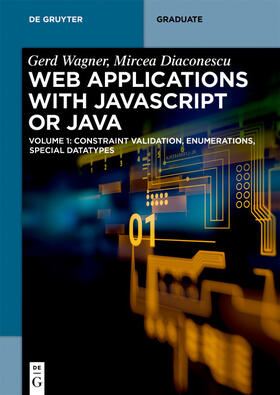 Wagner / Diaconescu |  Web Applications with Javascript or Java | eBook | Sack Fachmedien