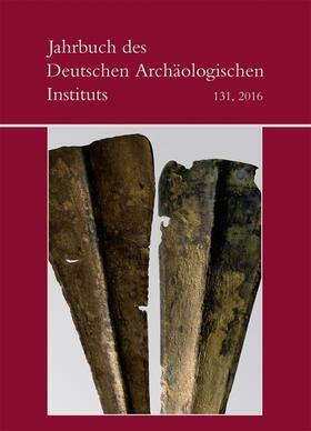 Jahrbuch des Deutschen Archäologischen Instituts | Buch | 978-3-11-050021-9 | sack.de