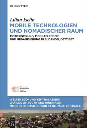 Iselin |  Mobile Technologien und nomadischer Raum | Buch |  Sack Fachmedien