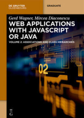 Wagner / Diaconescu |  Web Applications with Javascript or Java | eBook | Sack Fachmedien