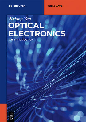 Yan |  Optical Electronics | Buch |  Sack Fachmedien