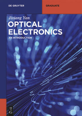 Yan |  Optical Electronics | eBook | Sack Fachmedien