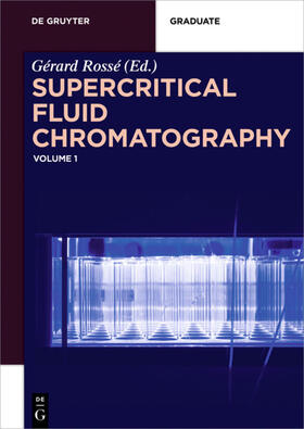 Rossé |  Supercritical Fluid Chromatography | Buch |  Sack Fachmedien