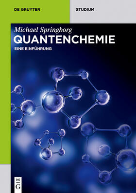 Springborg |  Quantenchemie | eBook | Sack Fachmedien