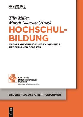 Ostertag / Miller |  Hochschulbildung | Buch |  Sack Fachmedien