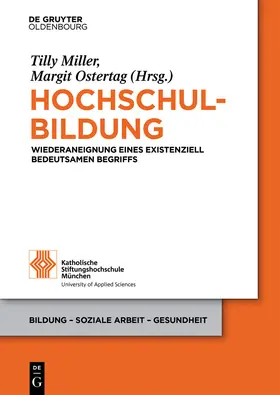 Miller / Ostertag |  Hochschulbildung | eBook | Sack Fachmedien