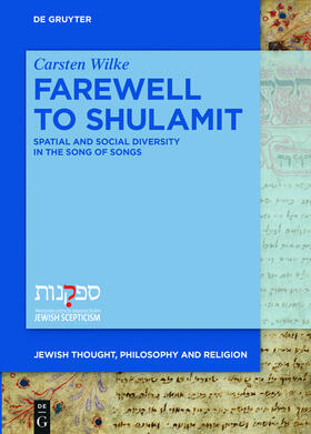 Wilke |  Farewell to Shulamit | eBook | Sack Fachmedien