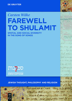 Wilke | Farewell to Shulamit | E-Book | sack.de