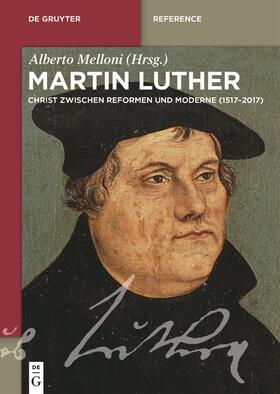 Melloni |  Martin Luther | Buch |  Sack Fachmedien
