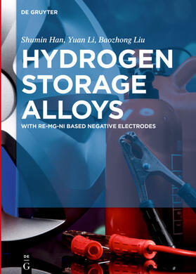 Han / Liu / Li |  Hydrogen Storage Alloys | Buch |  Sack Fachmedien