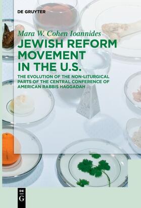 Cohen Ioannides |  Jewish Reform Movement in the US | Buch |  Sack Fachmedien