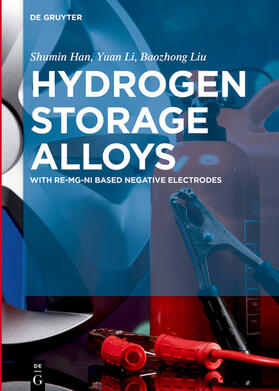 Han / Li / Liu |  Hydrogen Storage Alloys | eBook | Sack Fachmedien