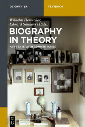 Hemecker / Saunders |  Biography in Theory | Buch |  Sack Fachmedien