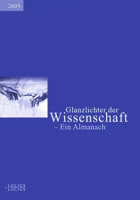  Glanzlichter der Wissenschaft 2005 | eBook | Sack Fachmedien