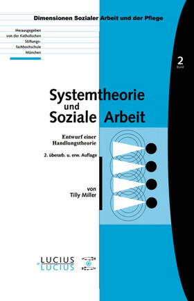 Miller |  Systemtheorie und soziale Arbeit | eBook | Sack Fachmedien