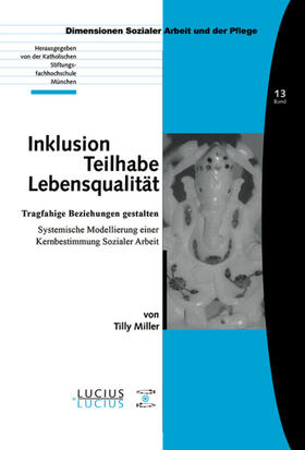 Miller |  Inklusion – Teilhabe – Lebensqualität | eBook | Sack Fachmedien